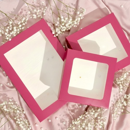 Coffret Rose