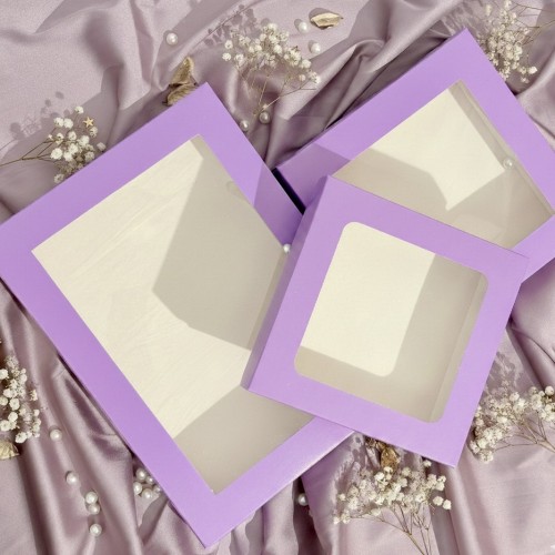 Coffret Violet