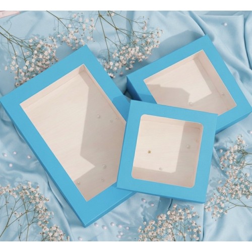 Coffret Bleu